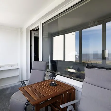 Haus Atlantic, 702 Apartment Cuxhaven