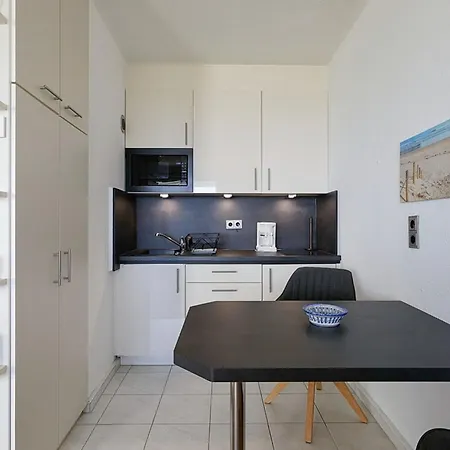 Haus Atlantic, 702 アパート