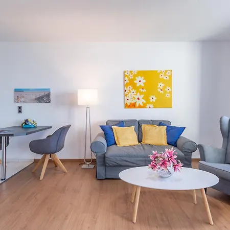 Lägenhet Haus Atlantic, 702